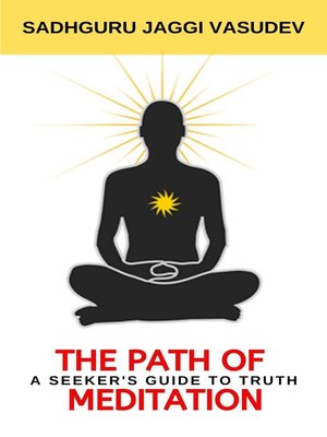 cover image of The Path of Meditation